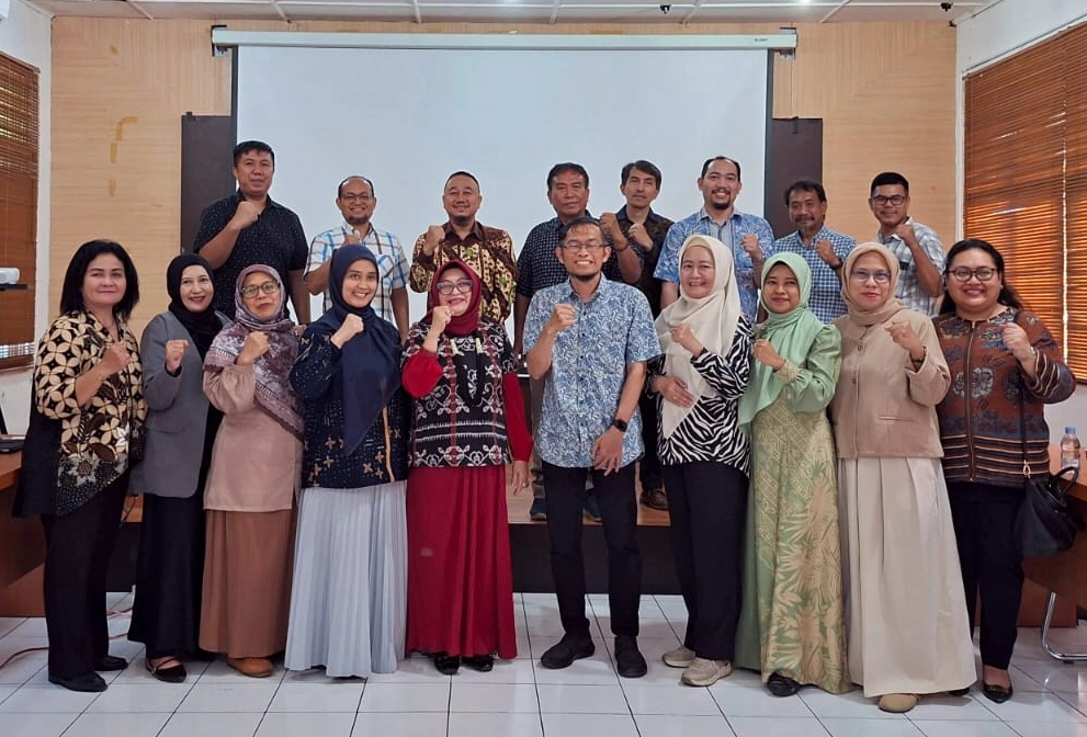 Rapat Koordinasi LPPM USU